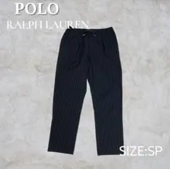 POLO RALPH LAUREN ストライプパンツ サイズSP Mサイズ相当