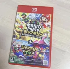Switch2 スーパー マリオパーティ ジャンボリー＋ジャンボリーTV