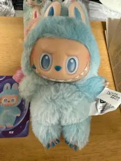 Big into Energy ラブブ　LABUBU ぬいぐるみ／ HOPE
