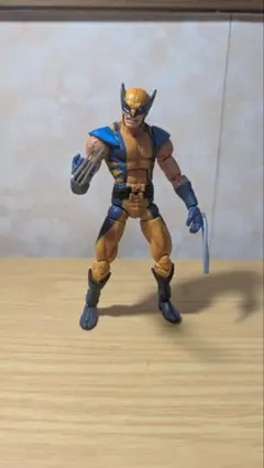 トイビズマーベルレジェンド　ウルヴァリン
