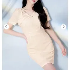 DAZZY キャバドレス ミニドレス パーティドレス