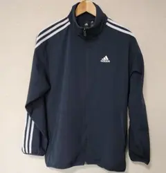 【美品】アディダス adidas トレーニングジャケット　Mサイズ