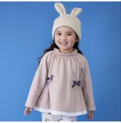 プティマイン　カットチュニック　100