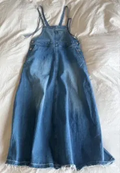 ジャーナルスタンダードレリューム✴︎デニムサロペット オーバーオール　36サイズ