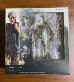figma クリフ 「デス・ストランディング」