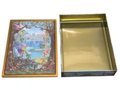 ディズニーリゾート ファンタジースプリングス お菓子 空き缶