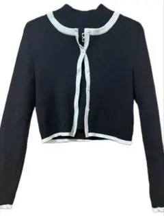 CHICO インナー付きカーディガン