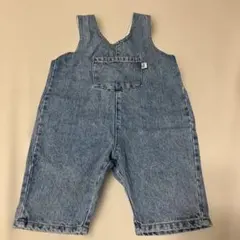 韓国服　minirobe M デニム オーバーオール
