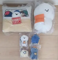 お文具といっしょ 〜まいにちルーティン〜 6点セット