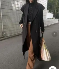 ダブル テーラードジャケット