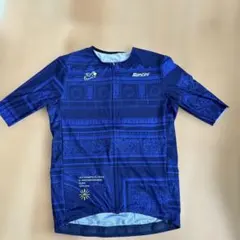 Santini Champs-Élysées サイクルジャージ Lサイズのサムネイル