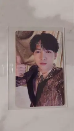 吉田仁人　トレカ　爆裂愛してる/好きすぎて滅！通常盤