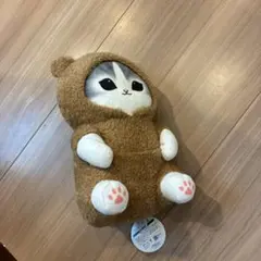 モフサンド　ぬいぐるみ　くま