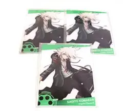 ダンガンロンパ 15周年記念展　狛枝凪斗 2点セット Amazon.co.jp: 【Amazon.co.jpエビテン限定】【20狛枝 凪斗】ダンガン