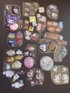 おすそ分けシールセット⑧多数60枚以上。さらに、お値下げ中。