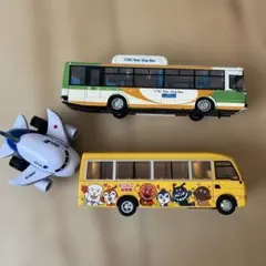 GW最終値下げ！アンパンマン ミニバス　都営バス