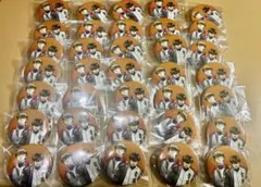 【画像2枚目要確認】 ダイヤのA ACT II 敢闘精神ver. 缶バッジ