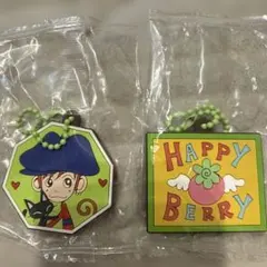 矢沢あい カプセルラバーマスコット ガチャガチャ