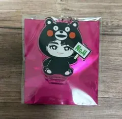 y*様 超特急 タクヤ REAL? ご当地 アクリルキーホルダー