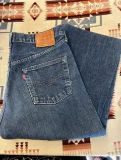 Levi’s 503BXX W32 赤耳 ビッグE デニム 日本製のサムネイル