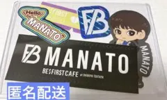 BE:FIRST MANATO マナト ステッカーセット
