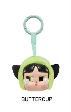 CRYBABY パワーパフガールズ POPMART