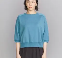 AURALEEコットンハイゲージリブニットポロシャツ美品 - メルカリ