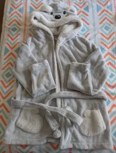 Etam lingerie バスローブ