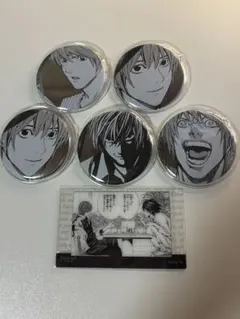 2025年最新】デスノート缶バッジの人気アイテム - メルカリ