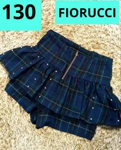130★FIORUCCI / レース付きキュロット
