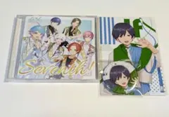 いれいす　if　cd 特典