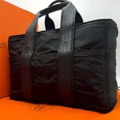HERMES エルメス アカプルコPM トートバッグ ブラック ナイロン 楽天市場】HERMES エルメス アカプルコカバスMM ハンドバッグ