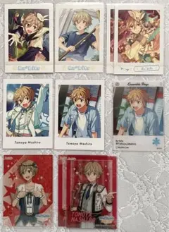 あんスタ ぱしゃこれ ぱしゃっつ クリカ エモカ 真白友也