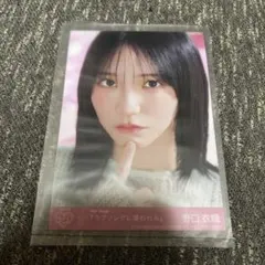 イコラブ =LOVE 野口衣織 生写真 封入 - メルカリ