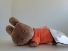 メラニー すやすやフレンド マスコットキーチェーン ミッフィー