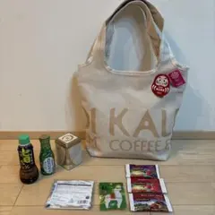 カルディ福袋2026 10点セット