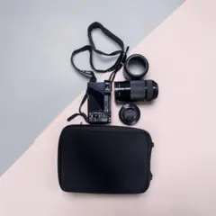 SONY α6400 本体＋レンズ3本セット
