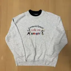 fruit of the loom スウェット