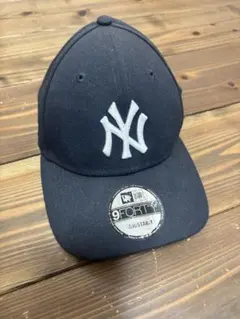 New Era 9FORTY ニューヨーク・ヤンキース キャップ