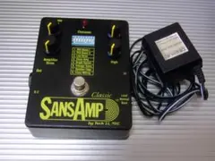 初期 90年代 Tech 21 SansAmp Classic Tech21 - メルカリ