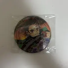 鬼滅の刃 炭治郎　原作缶バッジ