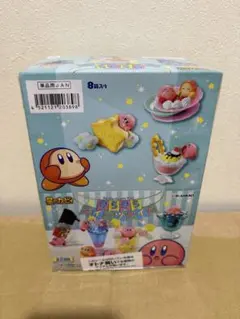 星のカービィ 星と銀河のスターリウム 全6種セット 未開封 Kirby