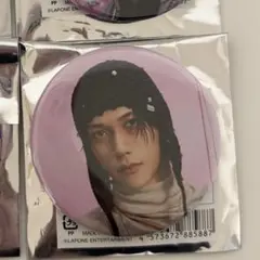 池崎理人 缶バッジ