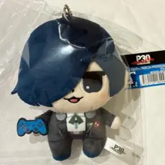 ペルソナ30th ぶくぶ 主人公 ぬいぐるみマスコット ペルソナ3 新品のサムネイル