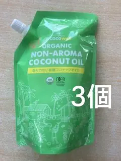 o80409003 ココウェル 香りの無いココナッツオイル 460g×6個セット 