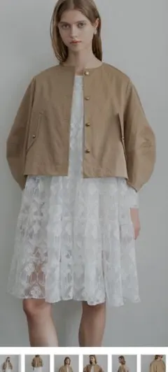 cinoh ジャケット