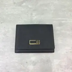 【美品】ジバンシー 折り財布 コインケース 小銭入れ ナイロン Gロゴのサムネイル