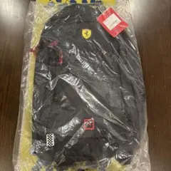 【新品・未使用】Ferrari x PUMAリュック バックパック 黒
