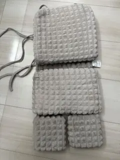 自転車用チャイルドシートクッション