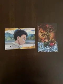 鬼滅の刃　アミューズメント専用景品カルパス　BIGシール